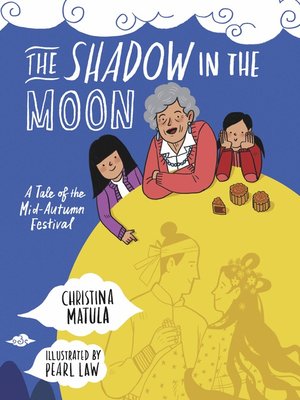 cover image of The Shadow in the Moon
